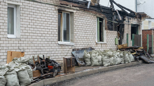 24/7 Emergency Fire Damage Assessment experts in Cleveland, TX
