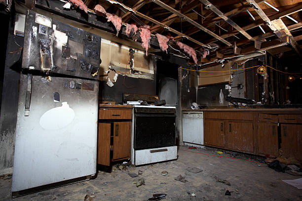 Licensed Fire Damage Assessment service in Cleveland, TX - Fire Damage Laser Cleaning